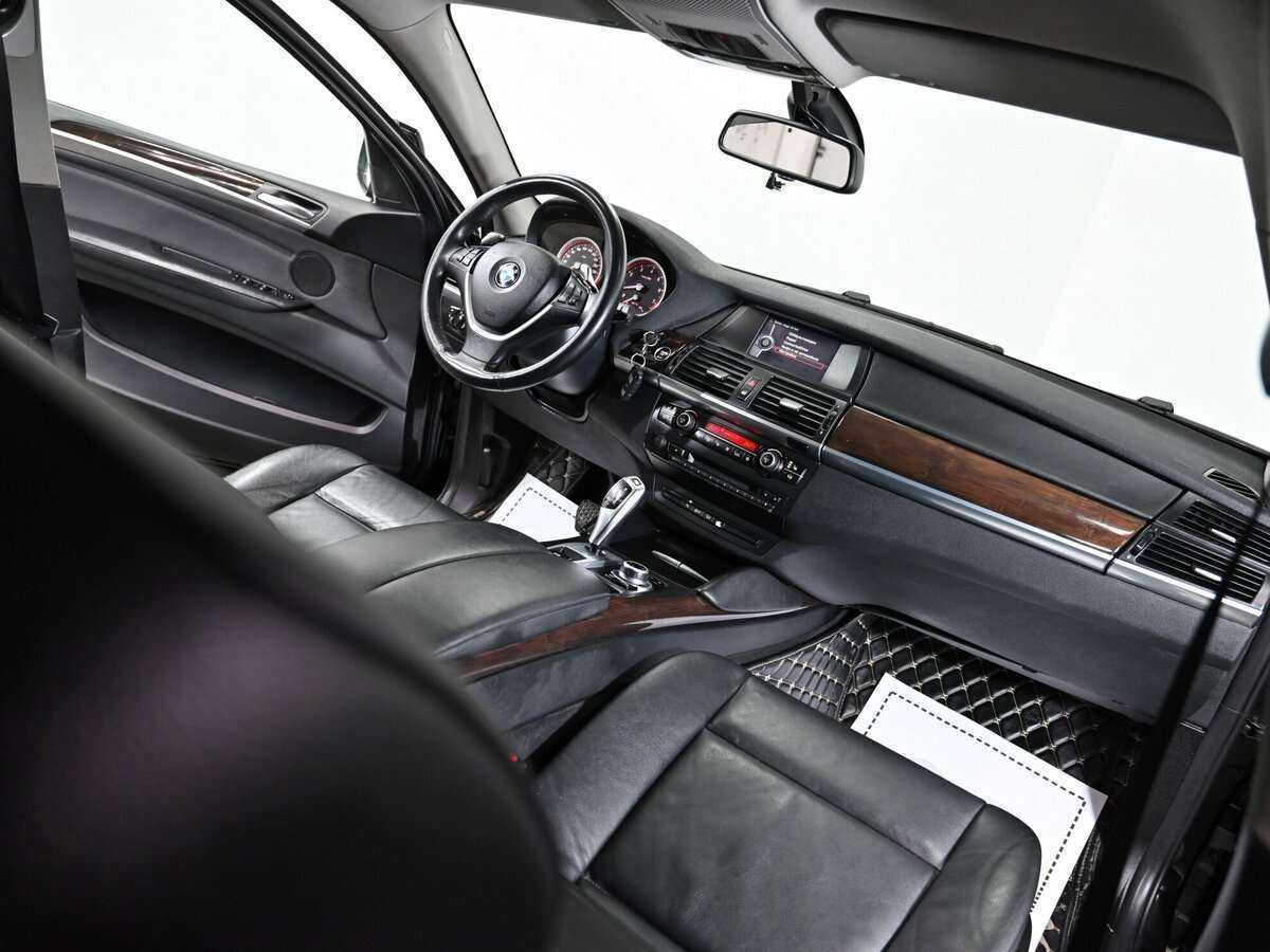 Купить BMW X6 с пробегом. Фото: #8