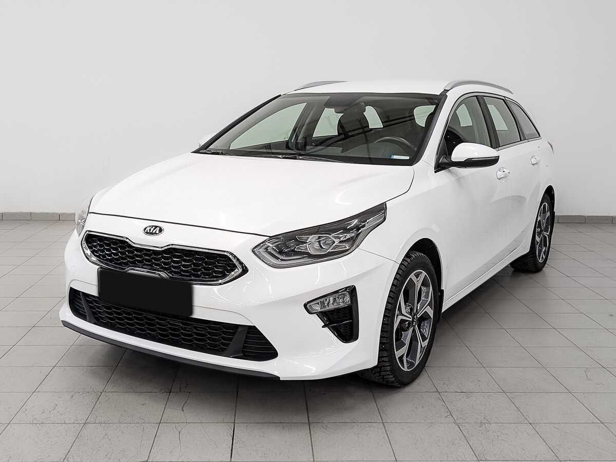 Купить Kia Ceed с пробегом. Фото: #0