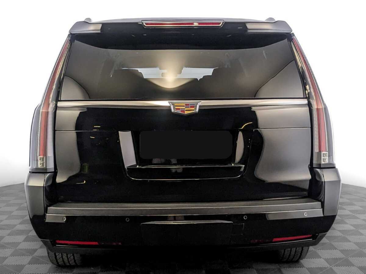 Купить Cadillac Escalade с пробегом. Фото: #6