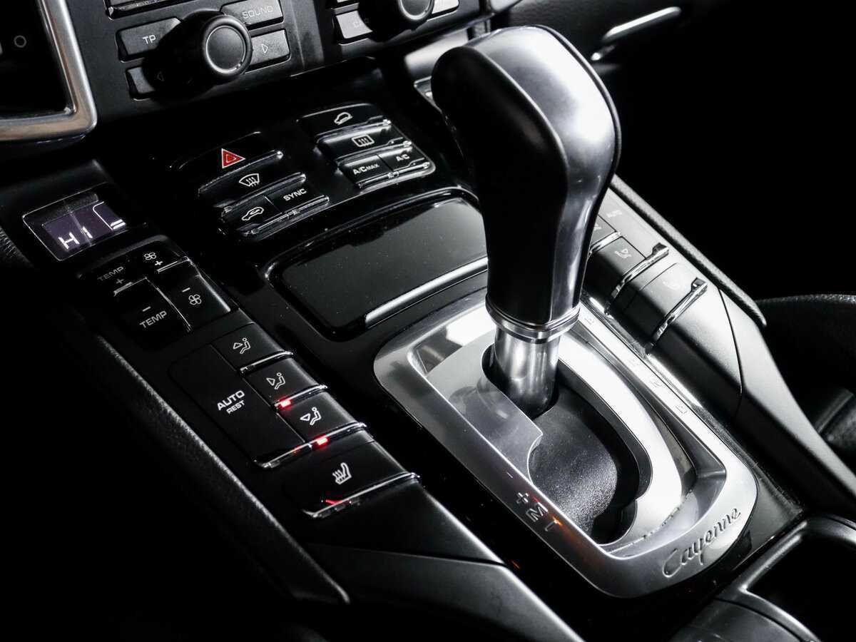 Купить Porsche Cayenne с пробегом. Фото: #18