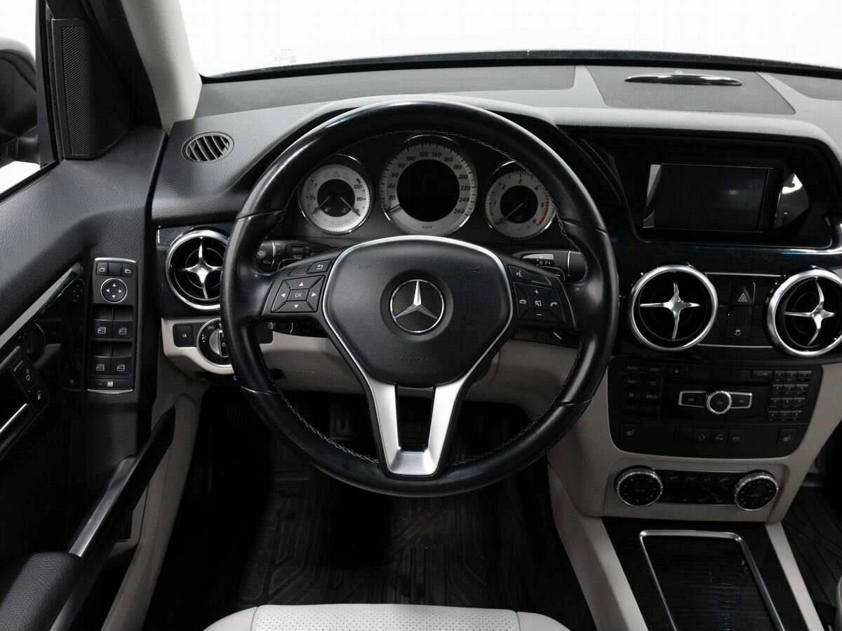 Купить Mercedes-Benz GLK-Класс с пробегом. Фото: #15