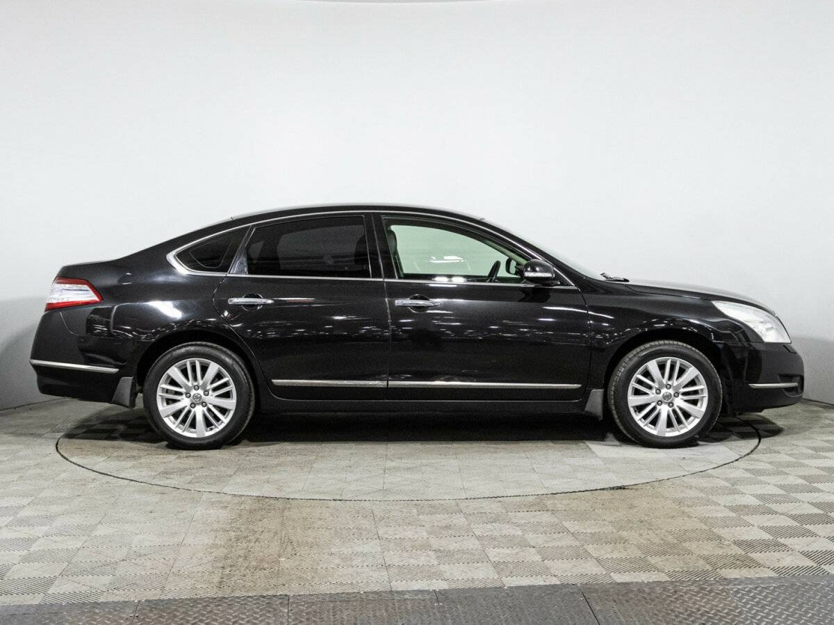Купить Nissan Teana с пробегом. Фото: #3