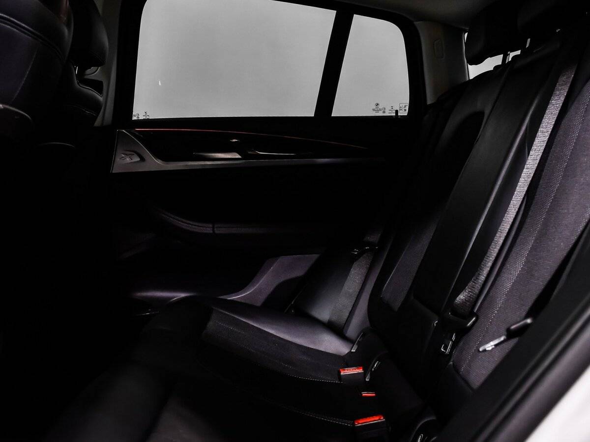Купить BMW X4 с пробегом. Фото: #12