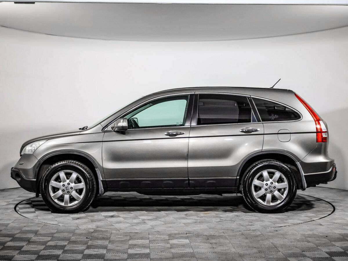 Купить Honda CR-V с пробегом. Фото: #7