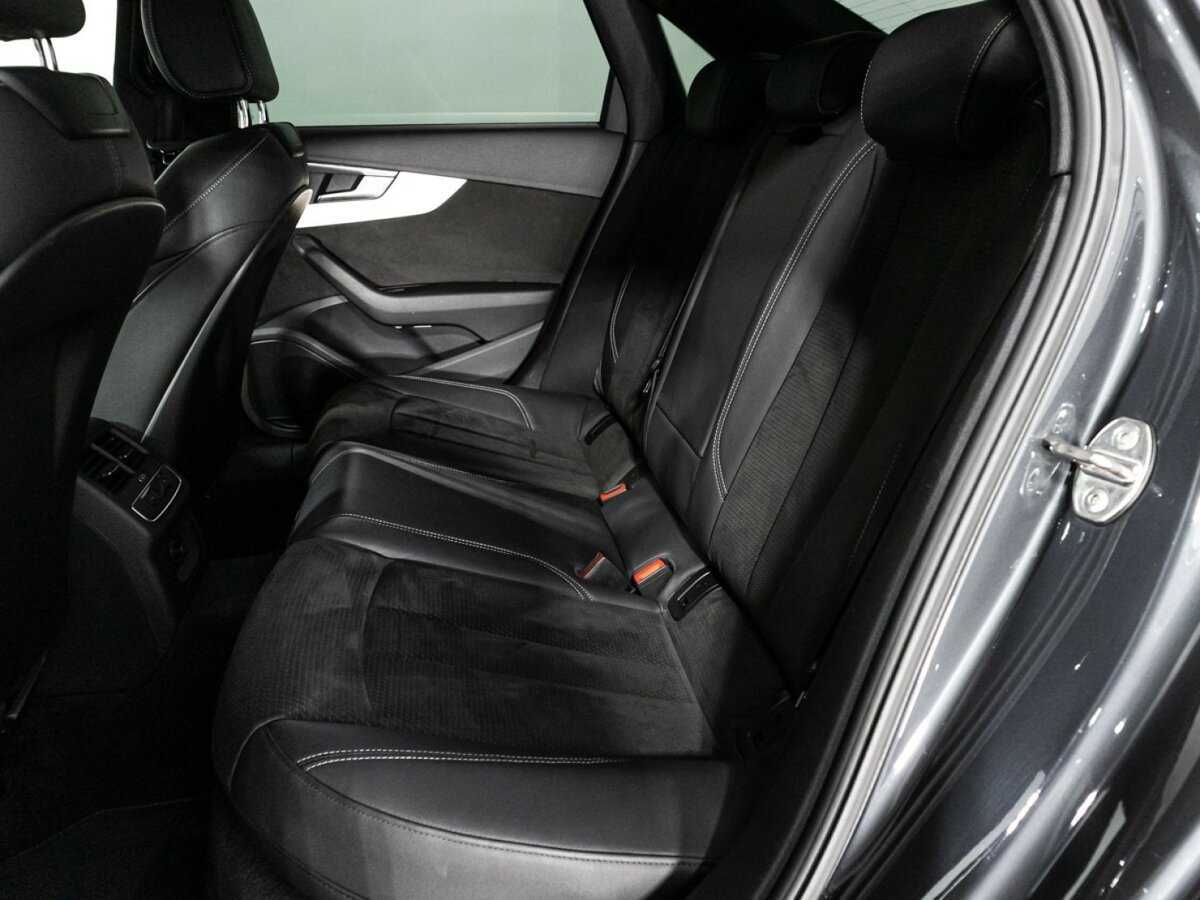 Купить Audi A4 с пробегом. Фото: #8