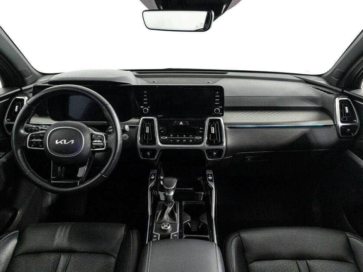 Купить Kia Sorento с пробегом. Фото: #13