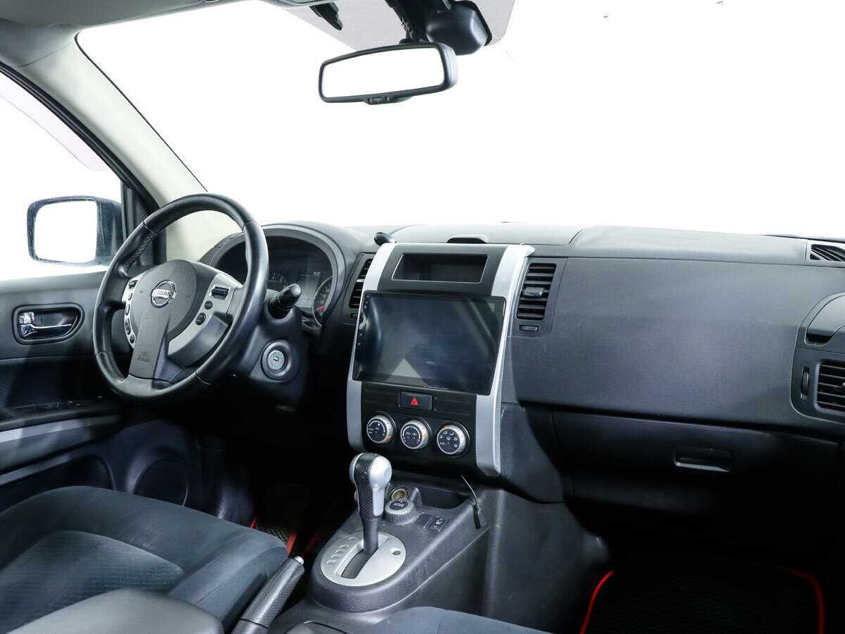 Купить Nissan X-Trail с пробегом. Фото: #6