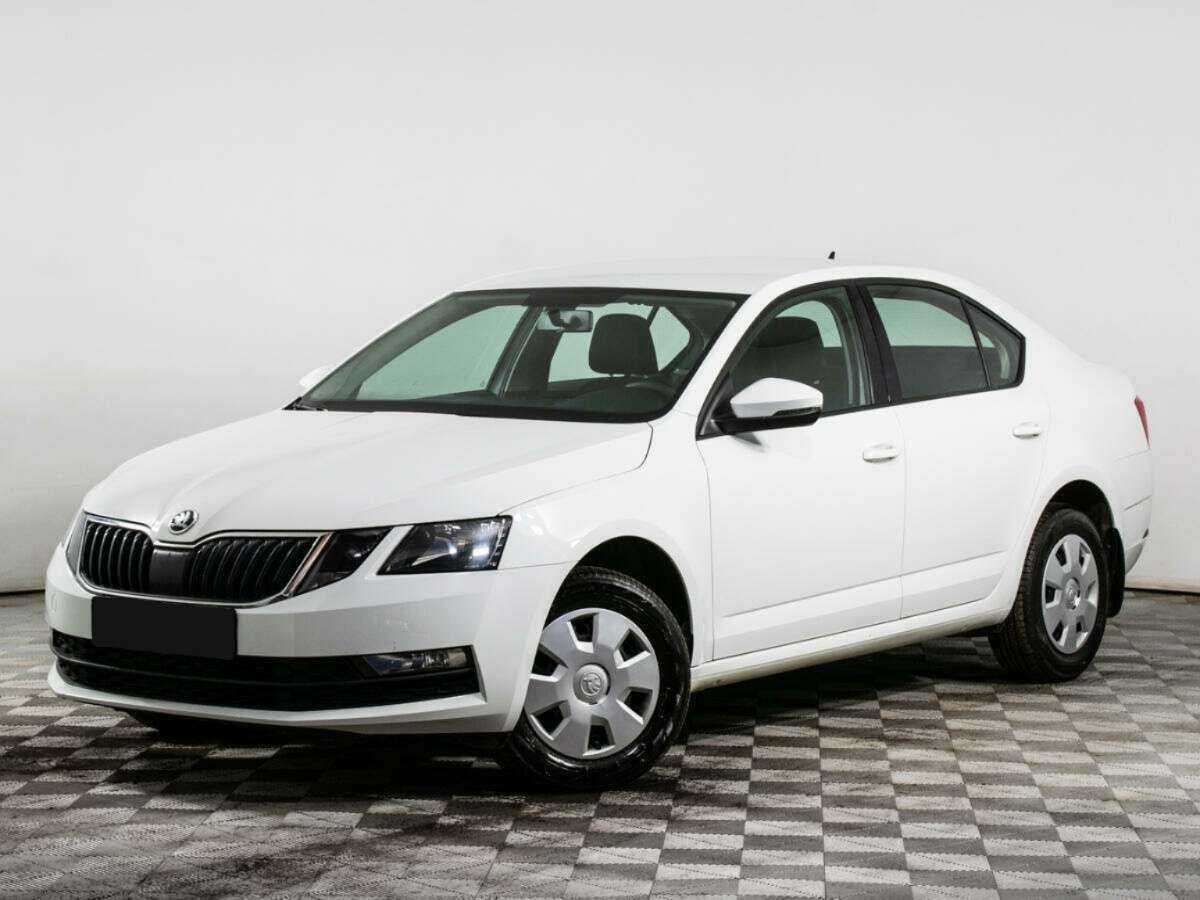 Купить Skoda Octavia с пробегом. Фото: #0