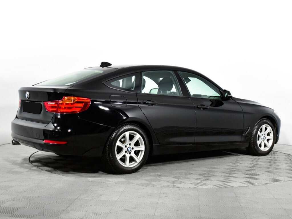 Купить BMW 3 серии с пробегом. Фото: #4