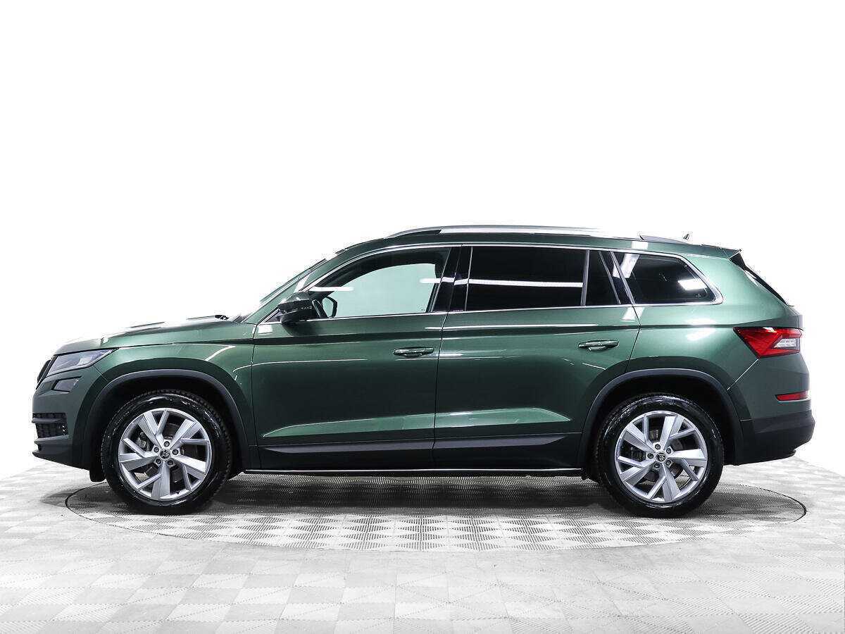 Купить Skoda Kodiaq с пробегом. Фото: #6