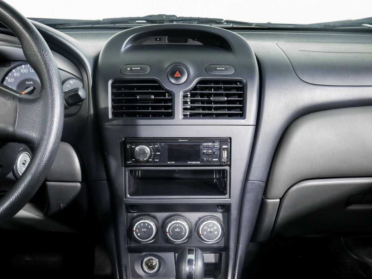 Купить Nissan Almera Classic с пробегом. Фото: #9