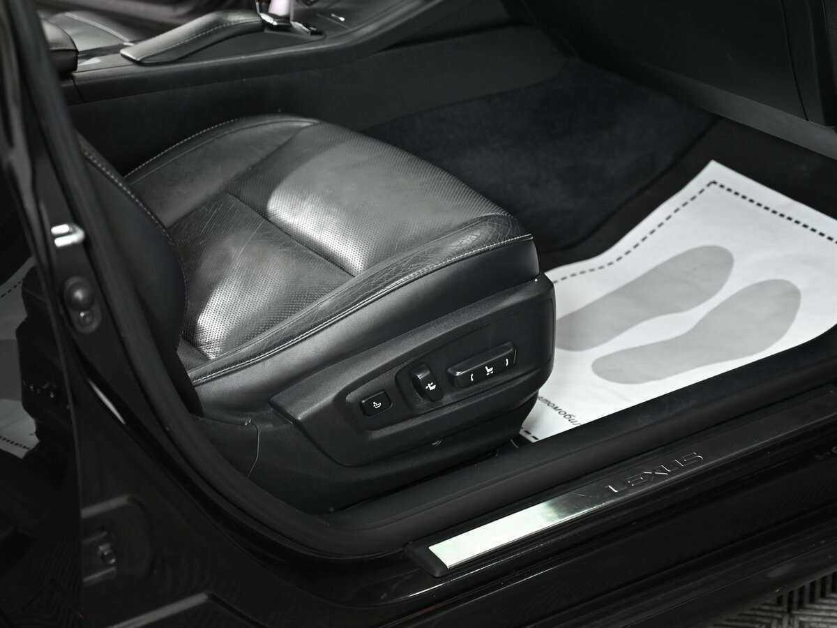 Купить Lexus ES с пробегом. Фото: #15