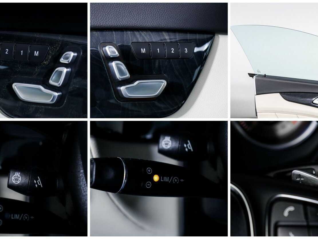 Купить Mercedes-Benz CLS с пробегом. Фото: #20