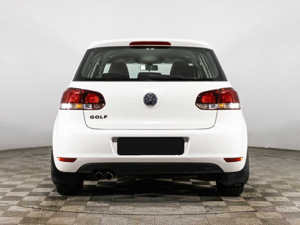 Купить Volkswagen Golf с пробегом. Фото: #5