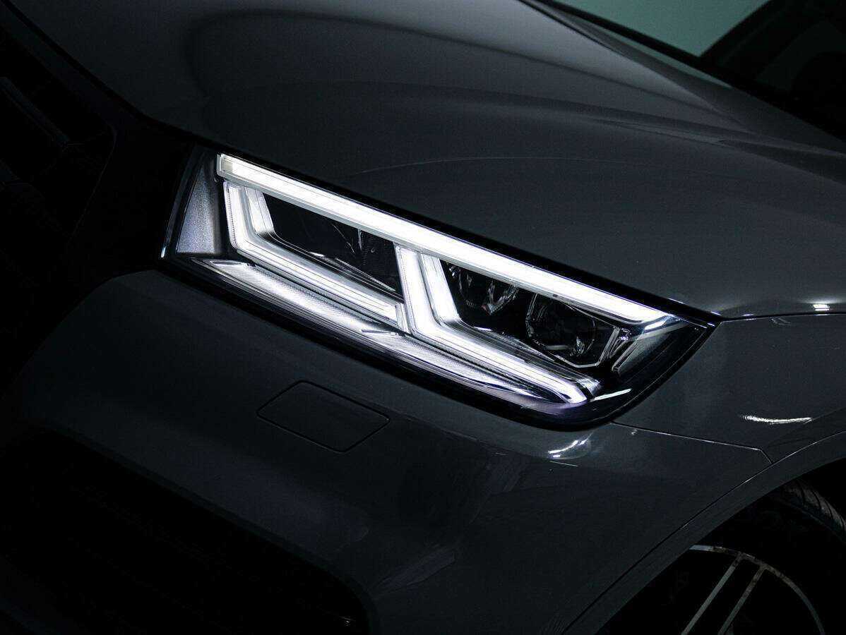 Купить Audi Q5 с пробегом. Фото: #20