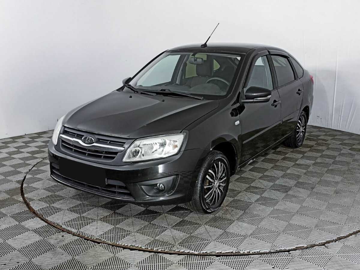 Купить Lada (ВАЗ) Granta с пробегом. Посмотреть фото