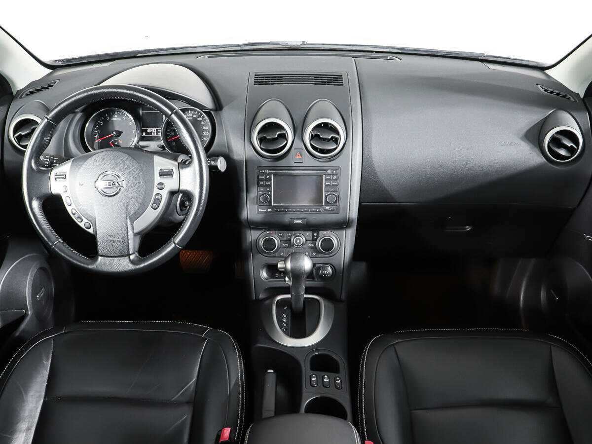 Купить Nissan Qashqai с пробегом. Фото: #12