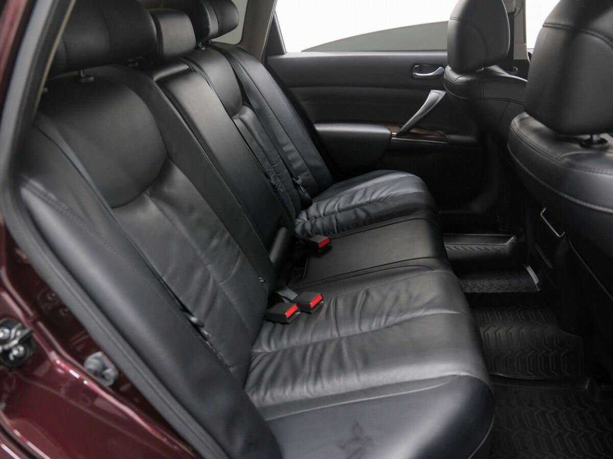 Купить Nissan Teana с пробегом. Фото: #6