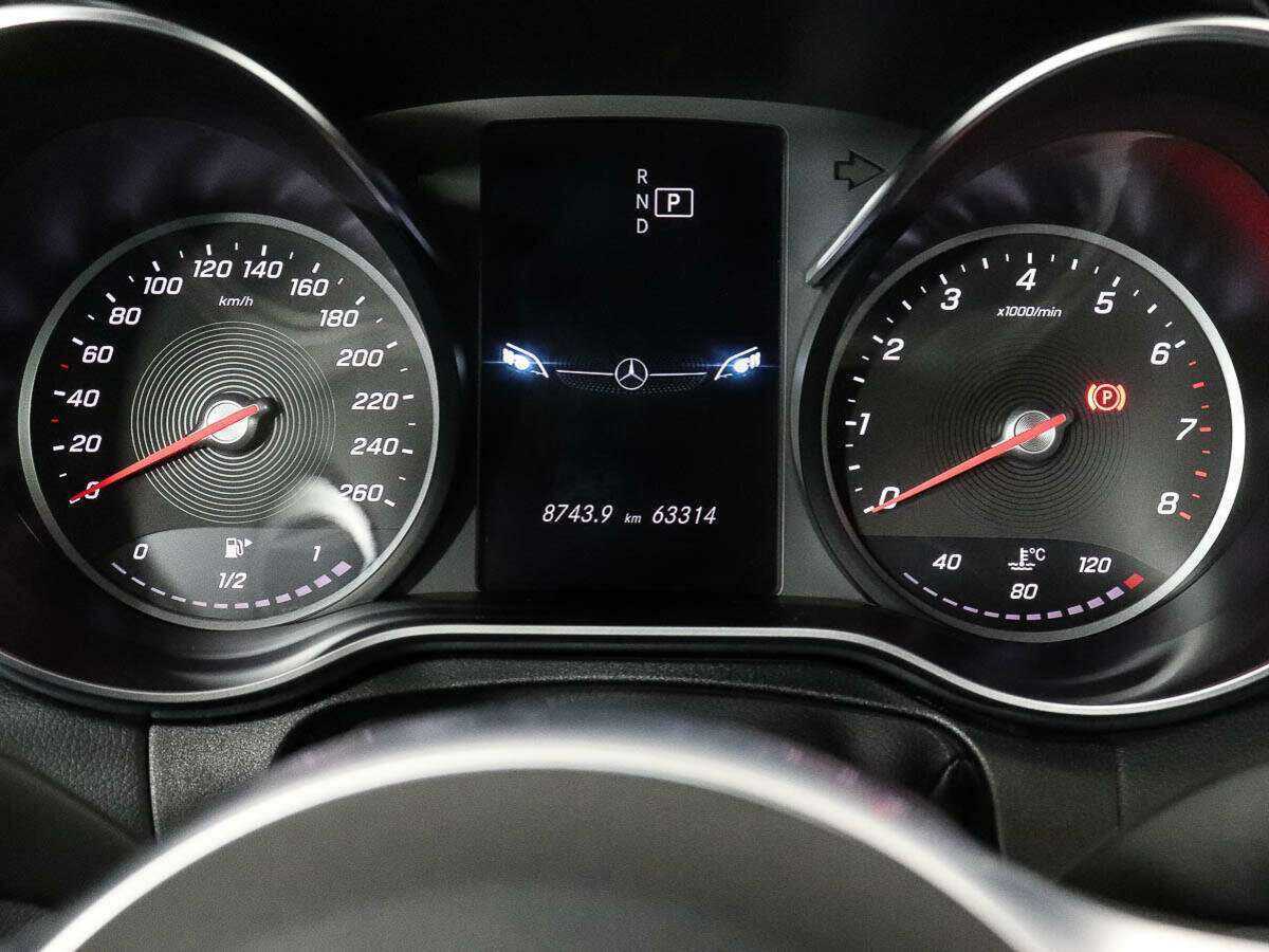 Купить Mercedes-Benz C-Класс с пробегом. Фото: #7
