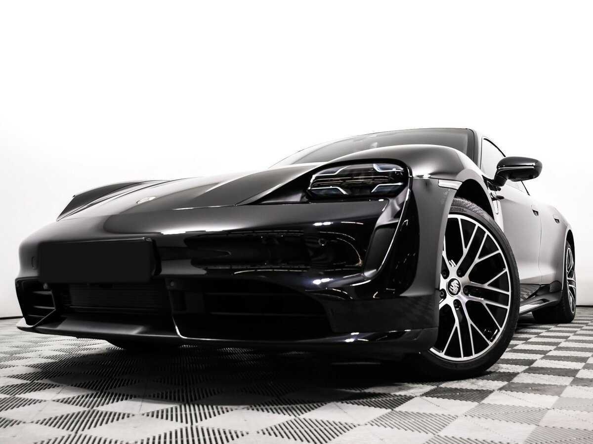 Купить Porsche Taycan с пробегом. Фото: #18