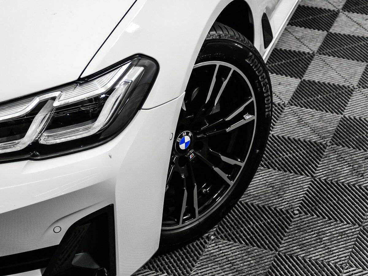 Купить BMW 5 серии с пробегом. Фото: #10