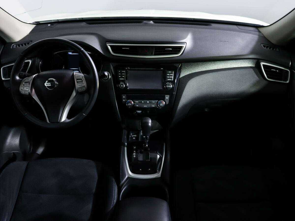 Купить Nissan X-Trail с пробегом. Фото: #11