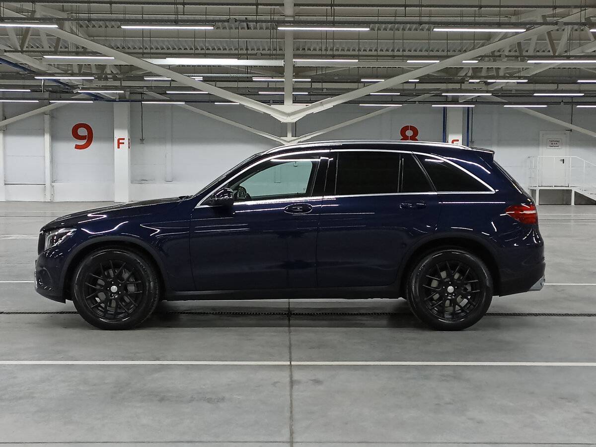 Купить Mercedes-Benz GLC с пробегом. Фото: #7
