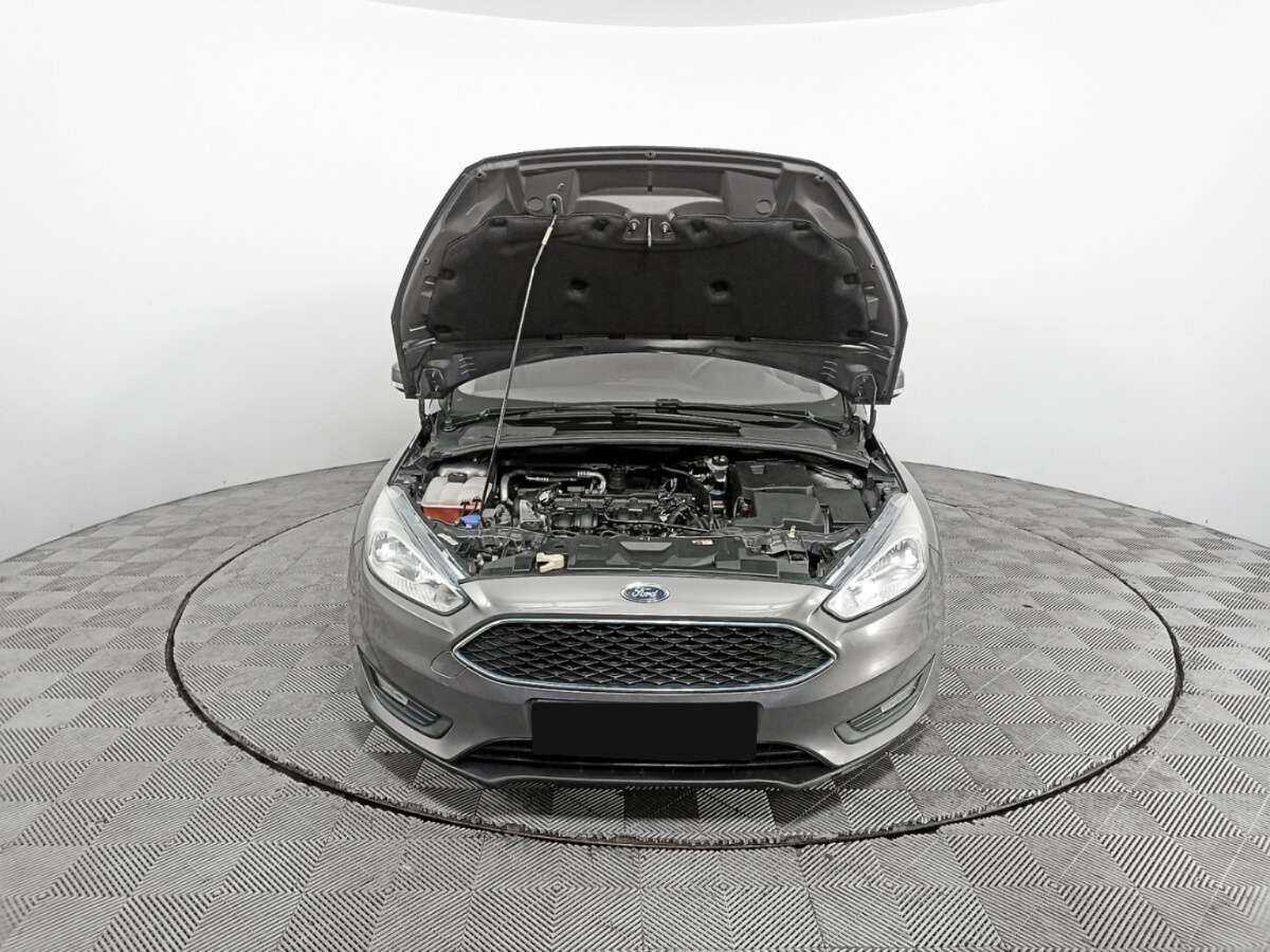 Купить Ford Focus с пробегом. Фото: #8