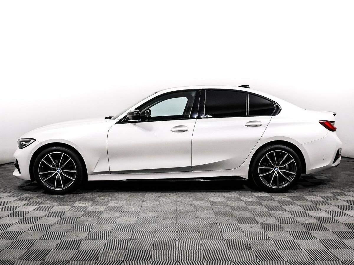 Купить BMW 3 серии с пробегом. Фото: #7
