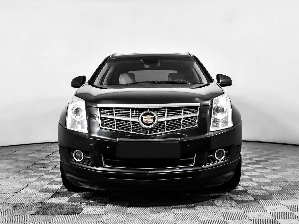 Купить Cadillac SRX с пробегом. Фото: #1