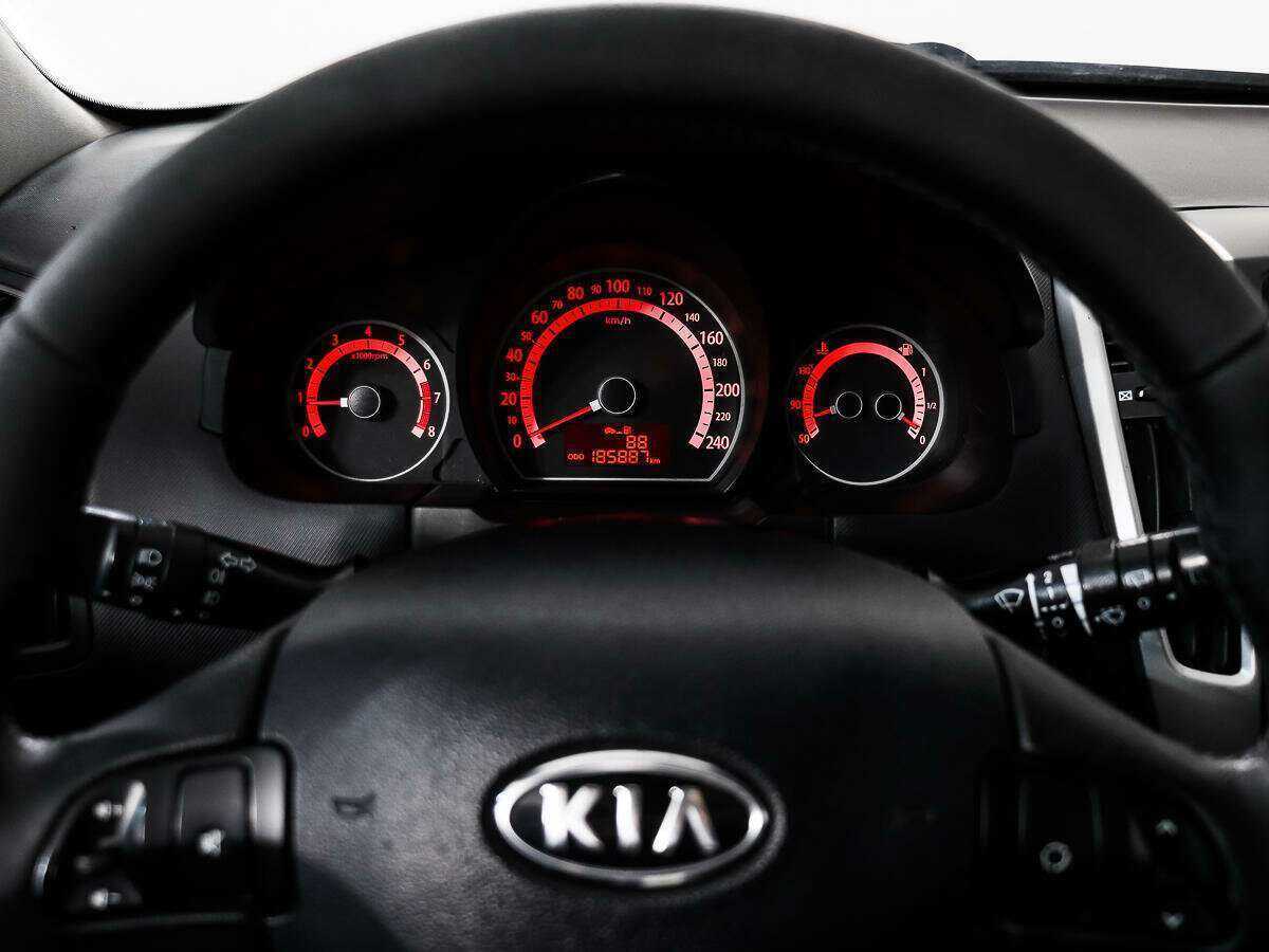 Купить Kia Ceed с пробегом. Фото: #15