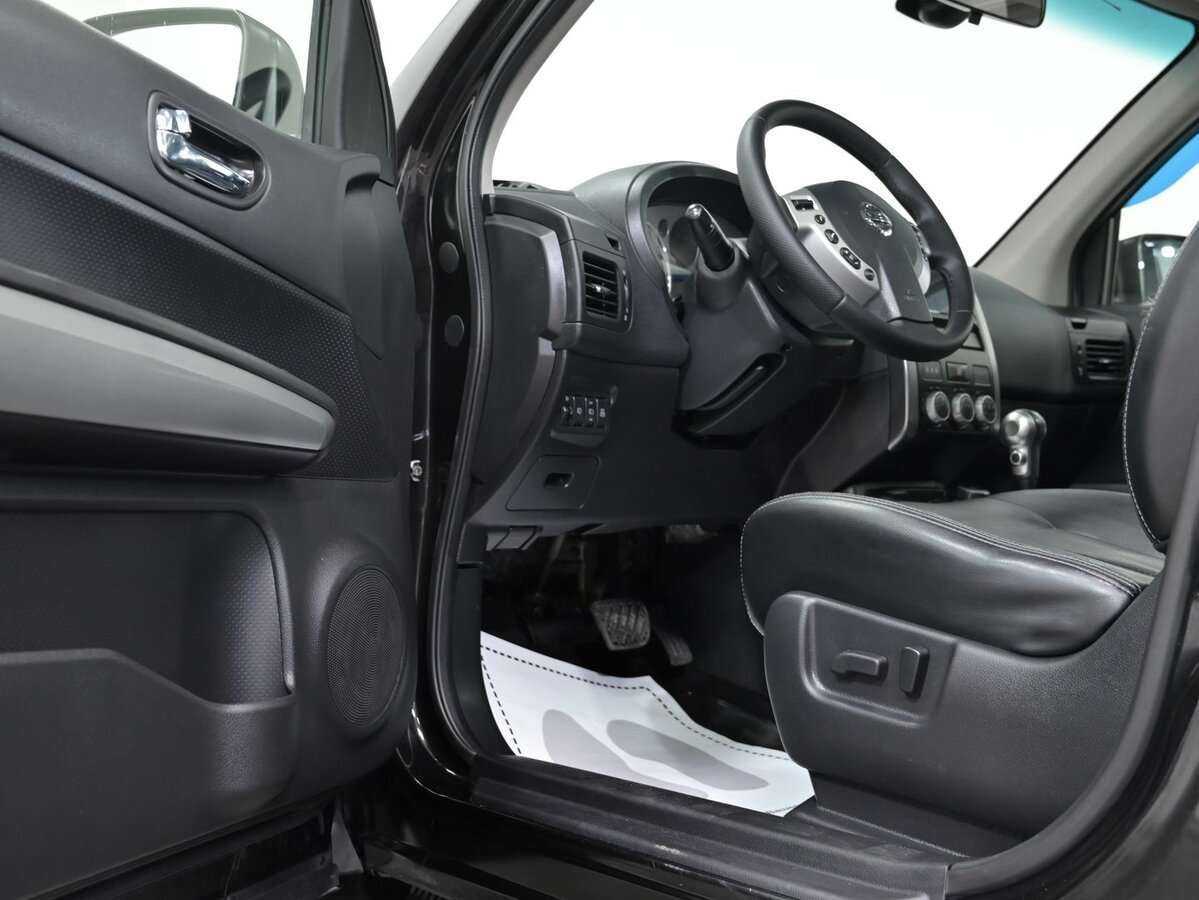 Купить Nissan X-Trail с пробегом. Фото: #6