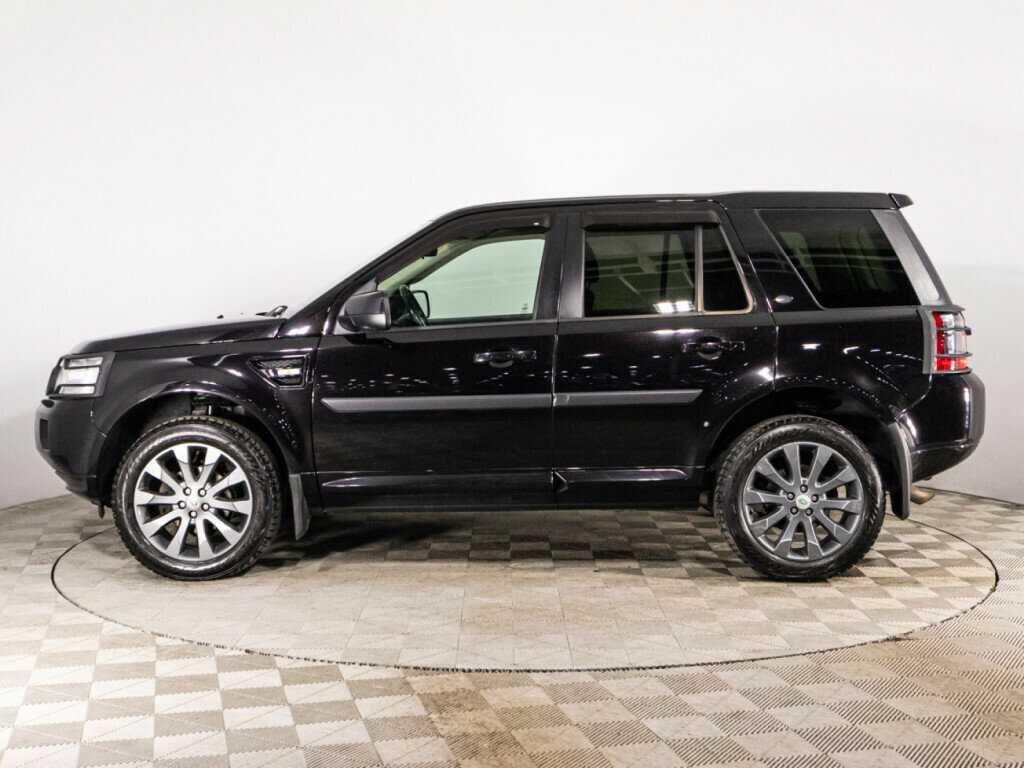 Купить Land Rover Freelander с пробегом. Фото: #7