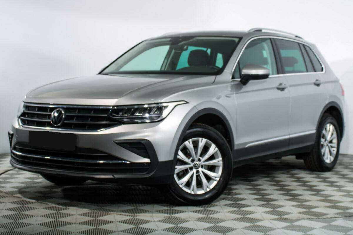 Купить Volkswagen Tiguan с пробегом. Фото: #0
