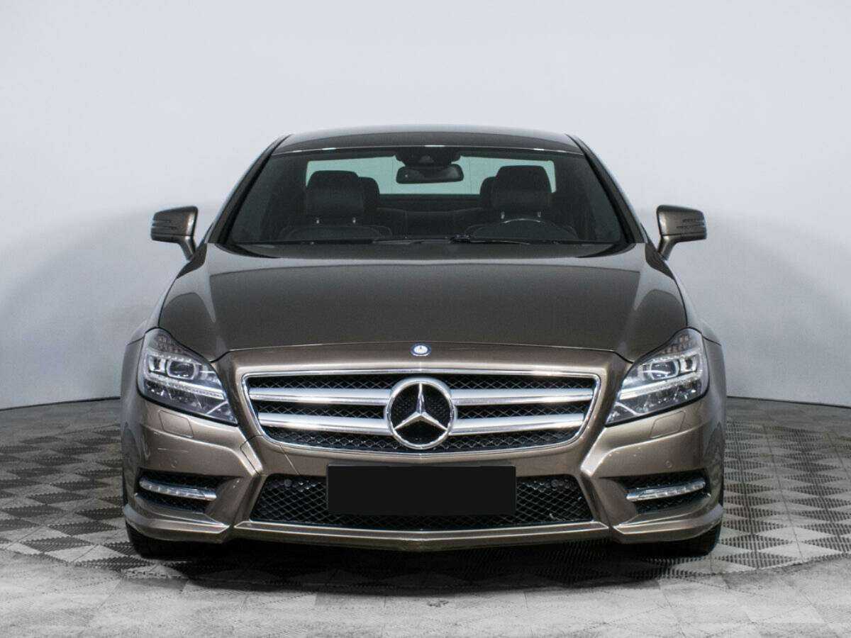 Купить Mercedes-Benz CLS с пробегом. Посмотреть фото