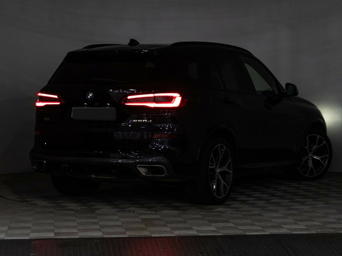 Купить BMW X5 с пробегом. Фото: #29