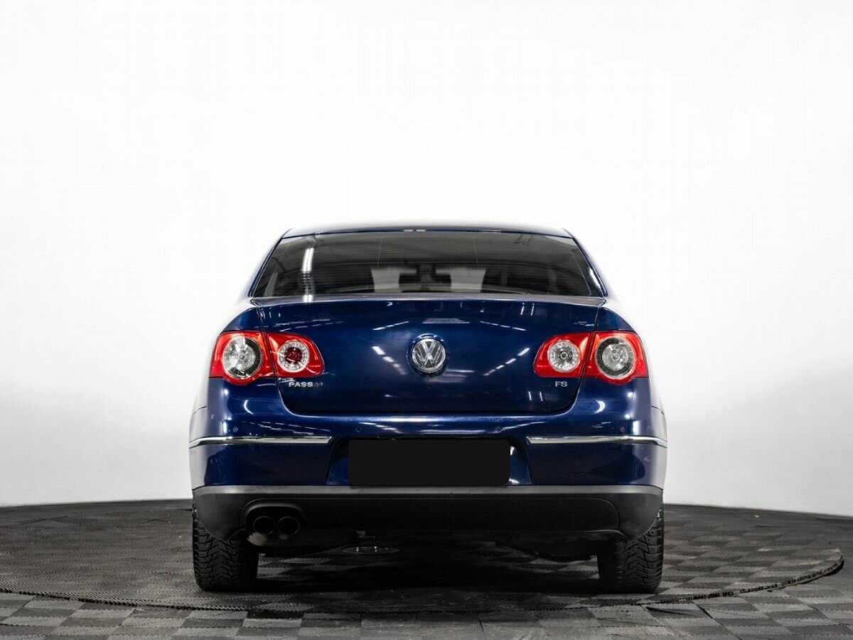 Купить Volkswagen Passat с пробегом. Фото: #4