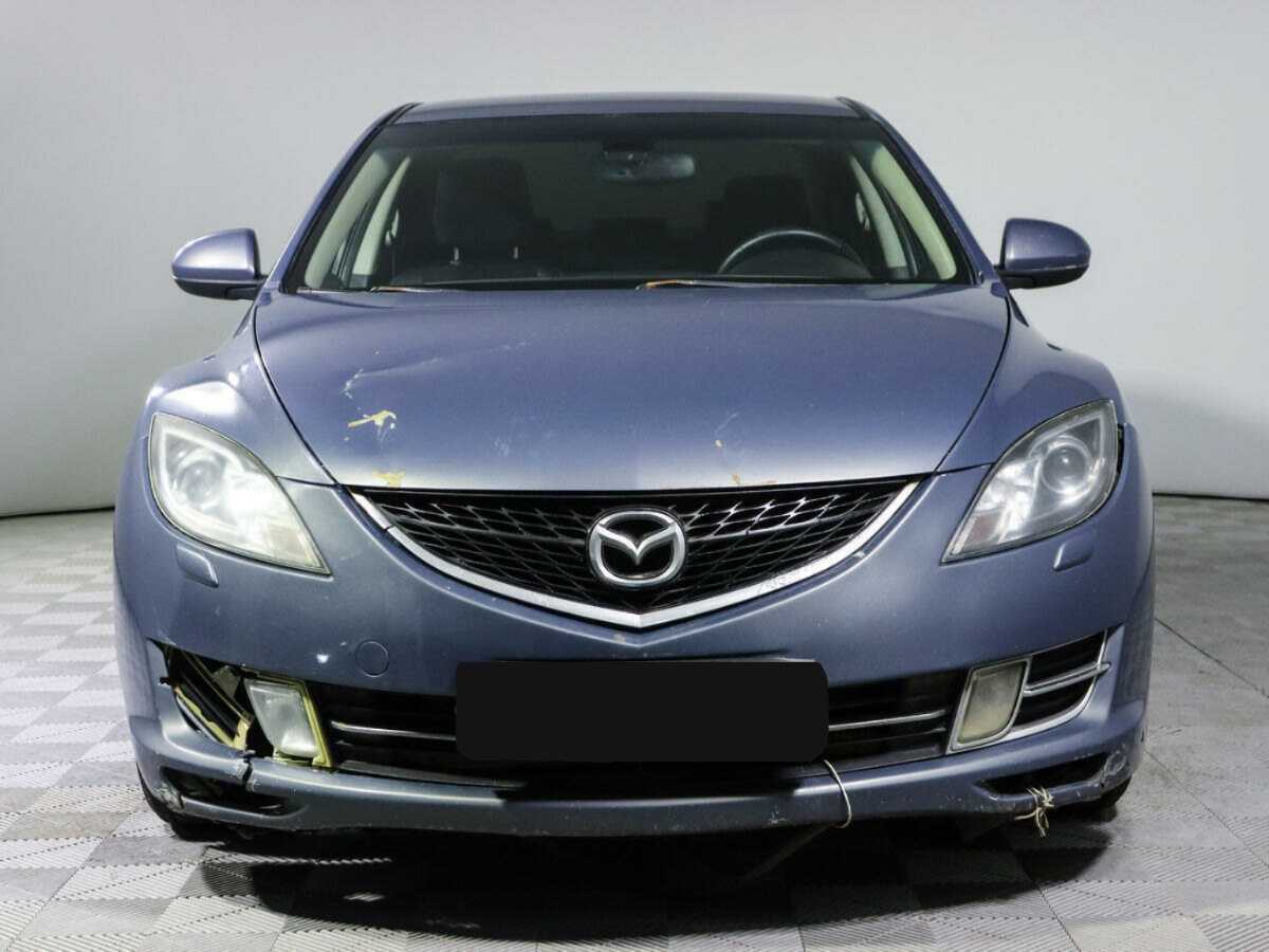 Купить Mazda 6 с пробегом. Фото: #1