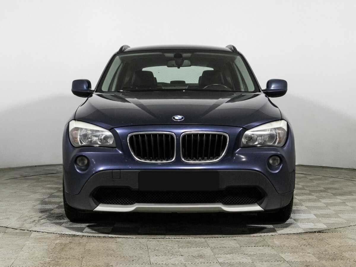 Купить BMW X1 с пробегом. Фото: #1