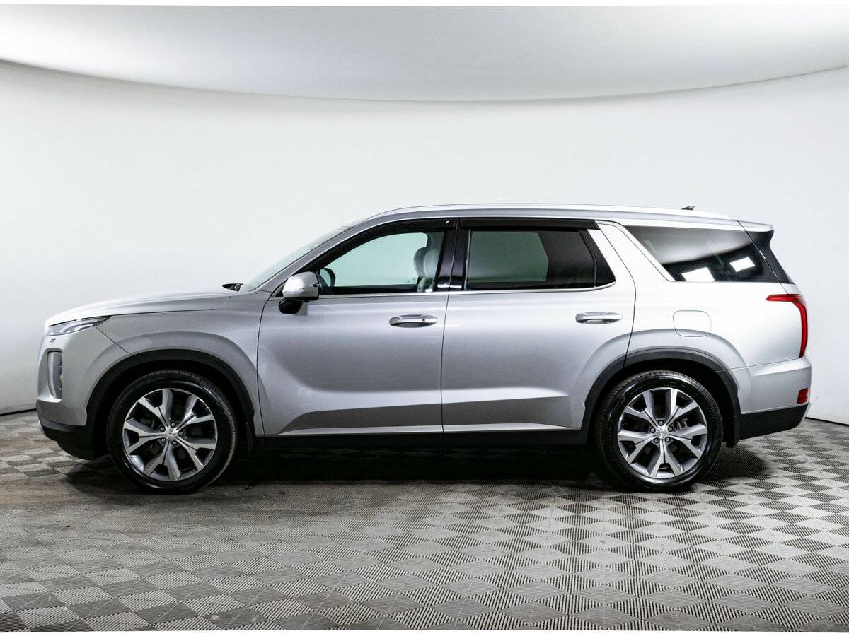 Купить Hyundai Palisade с пробегом. Фото: #7