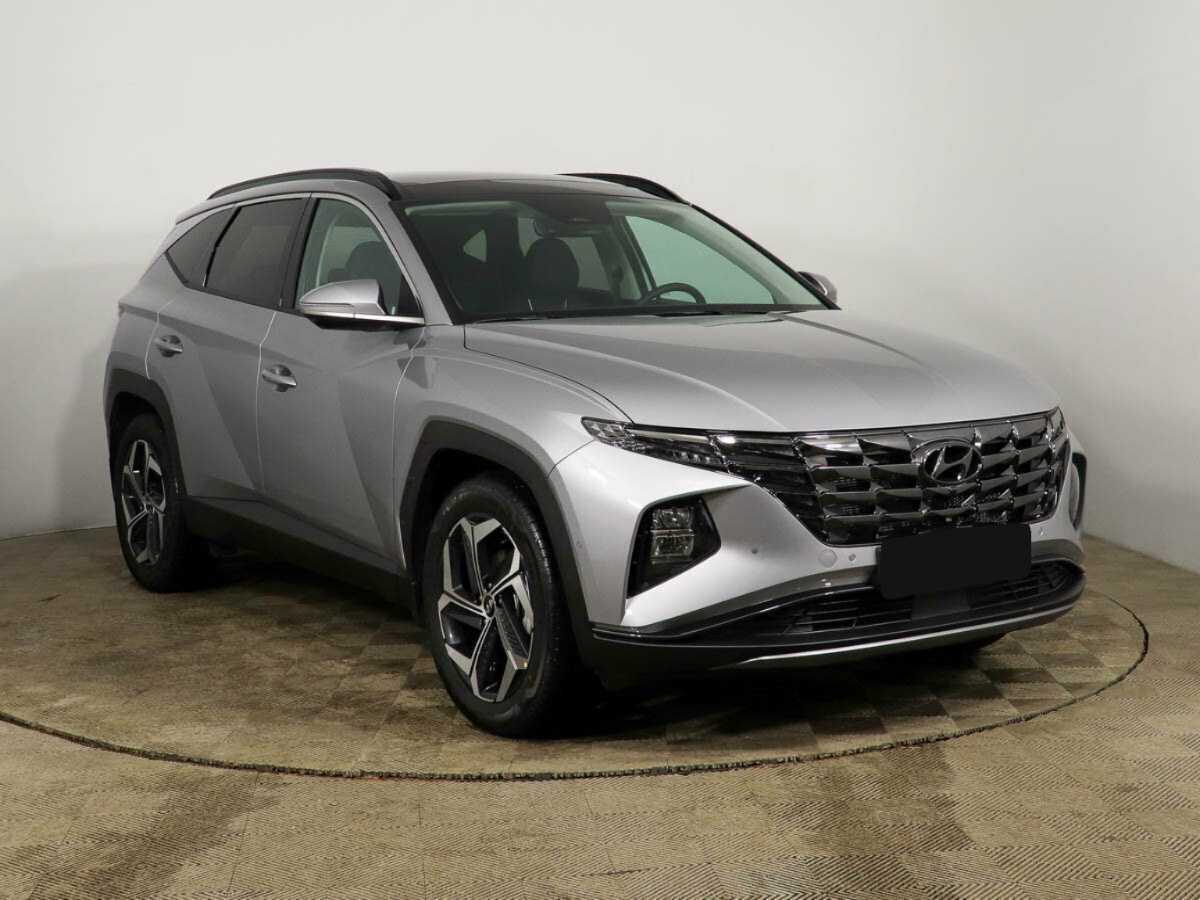 Купить Hyundai Tucson с пробегом. Фото: #2