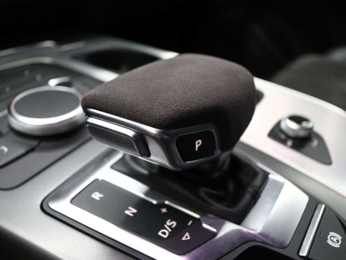 Купить Audi Q7 с пробегом. Фото: #22