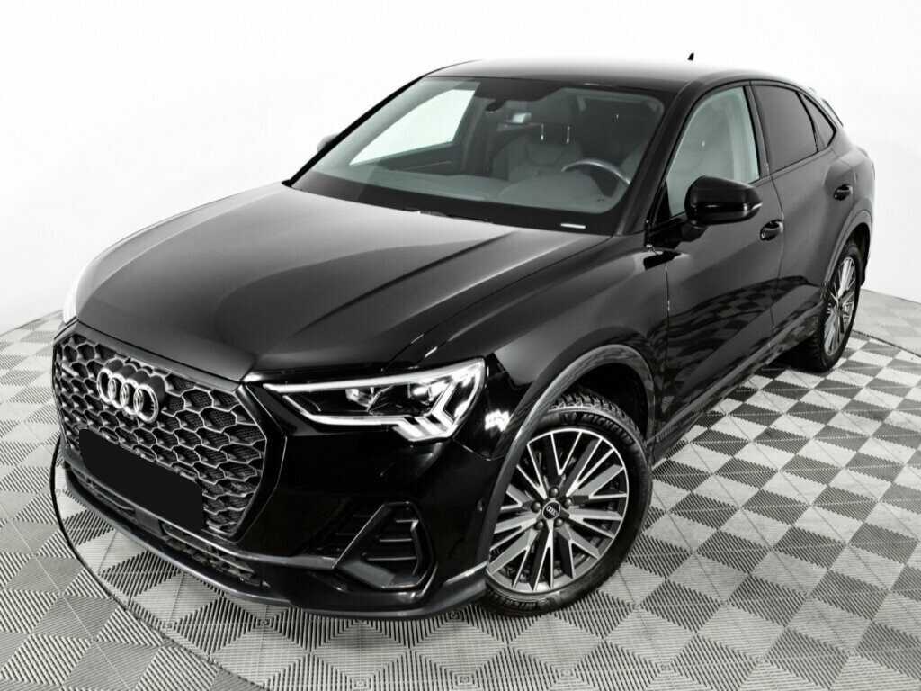 Купить Audi Q3 Sportback с пробегом. Фото: #16