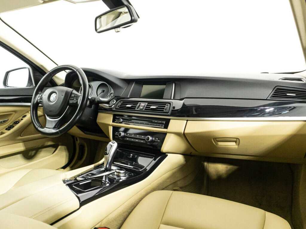 Купить BMW 5 серии с пробегом. Фото: #8