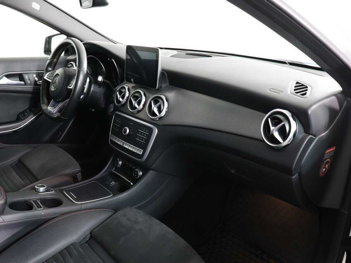 Купить Mercedes-Benz GLA с пробегом. Фото: #10
