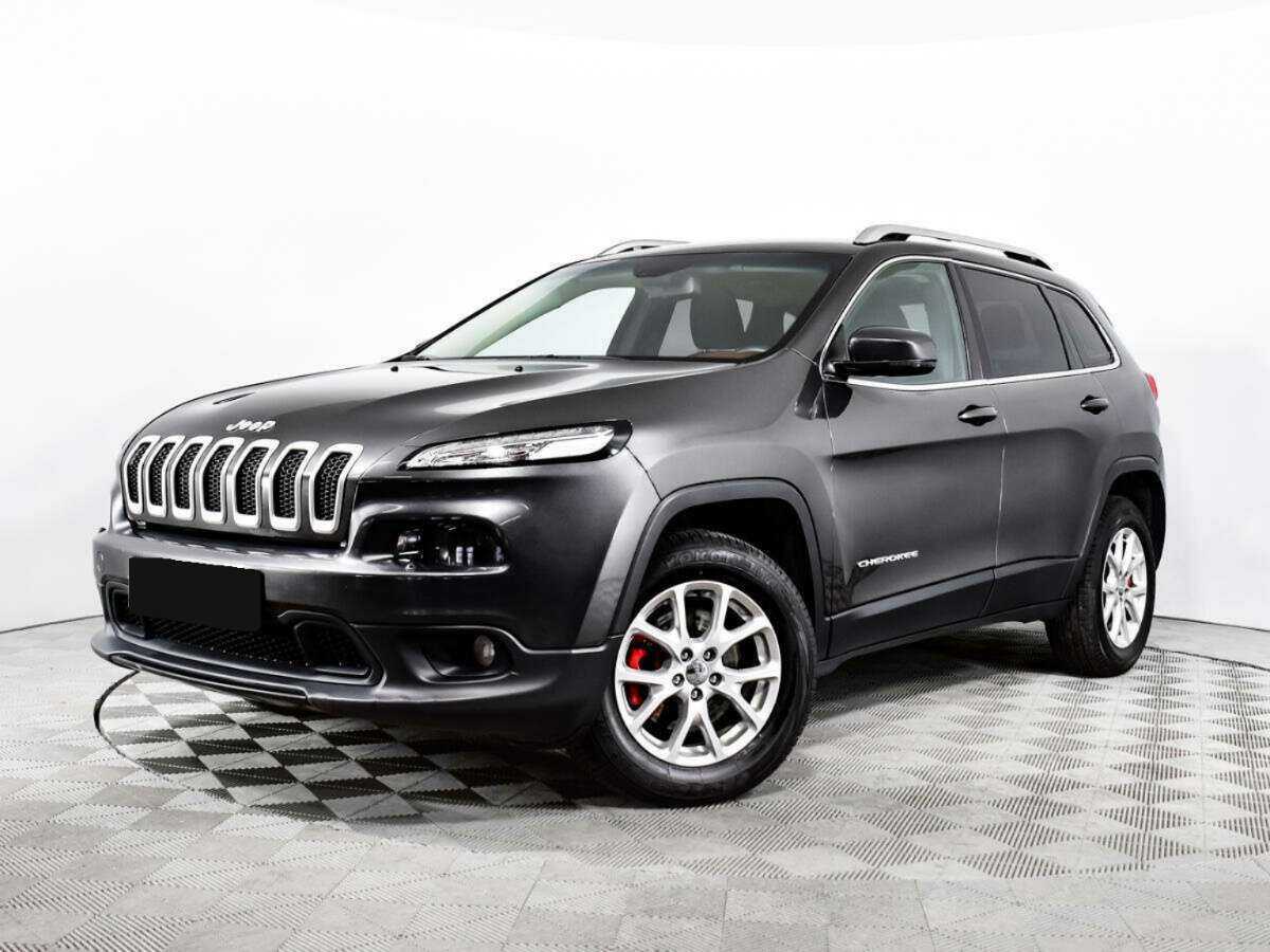 Купить Jeep Cherokee с пробегом. Посмотреть фото