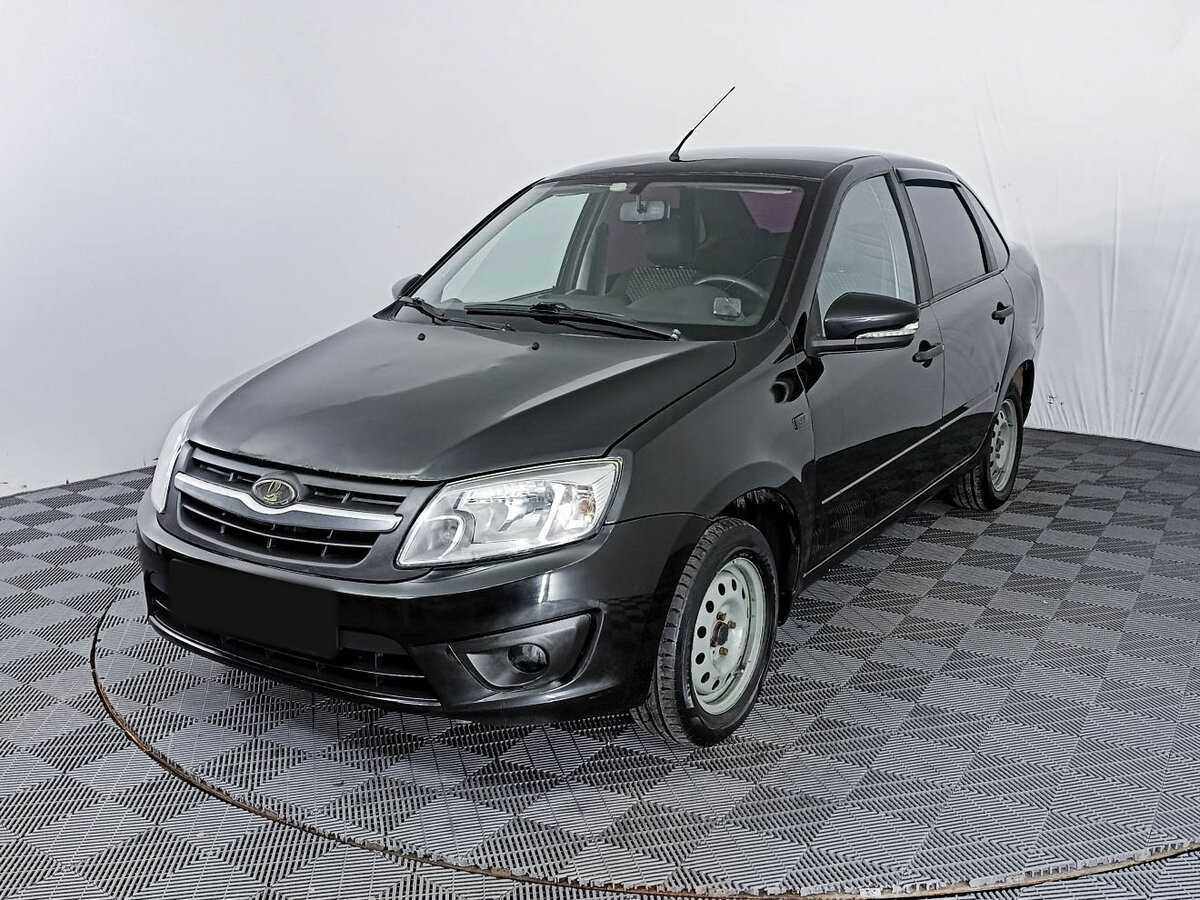 Купить Lada (ВАЗ) Granta с пробегом. Посмотреть фото
