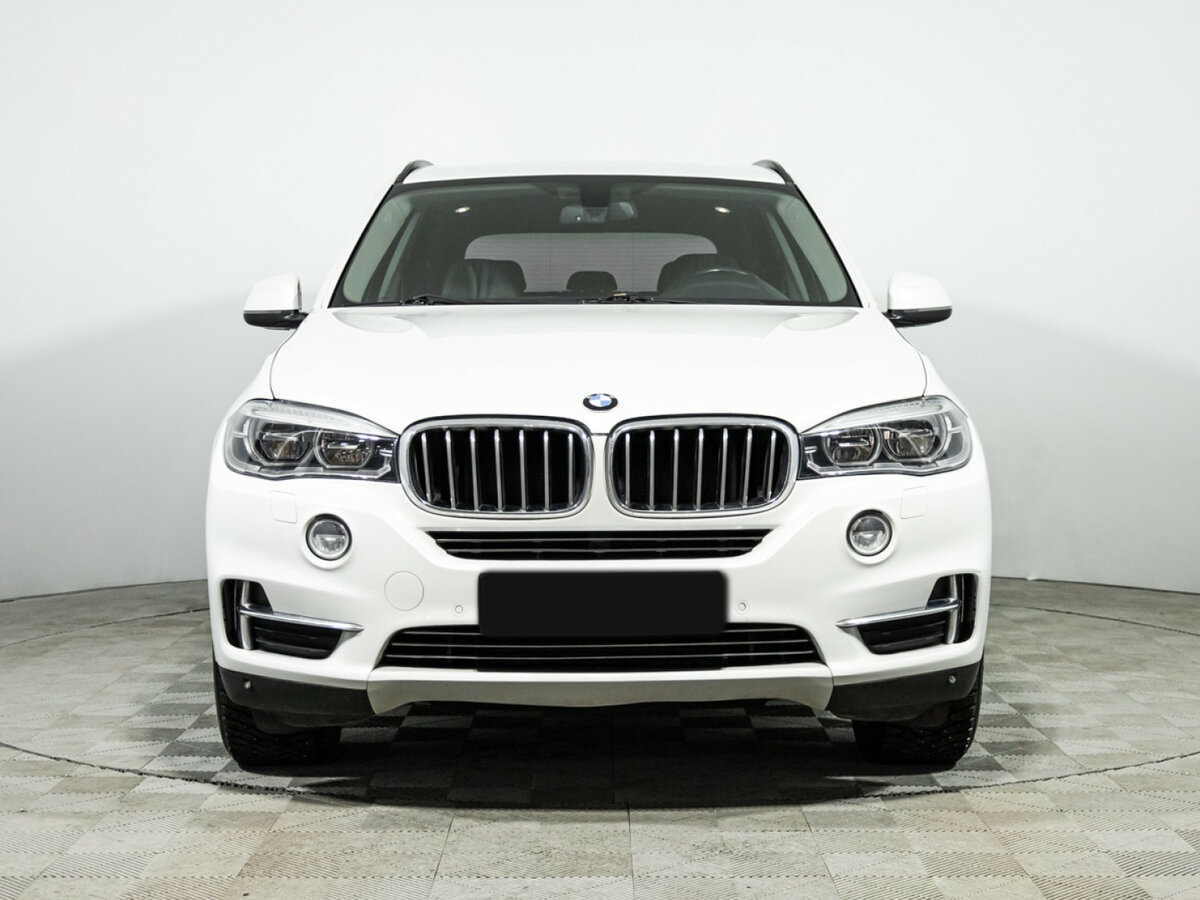 Купить BMW X5 с пробегом. Фото: #1