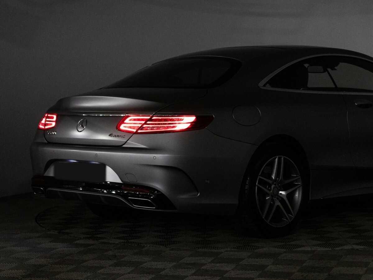 Купить Mercedes-Benz S-Класс с пробегом. Фото: #30