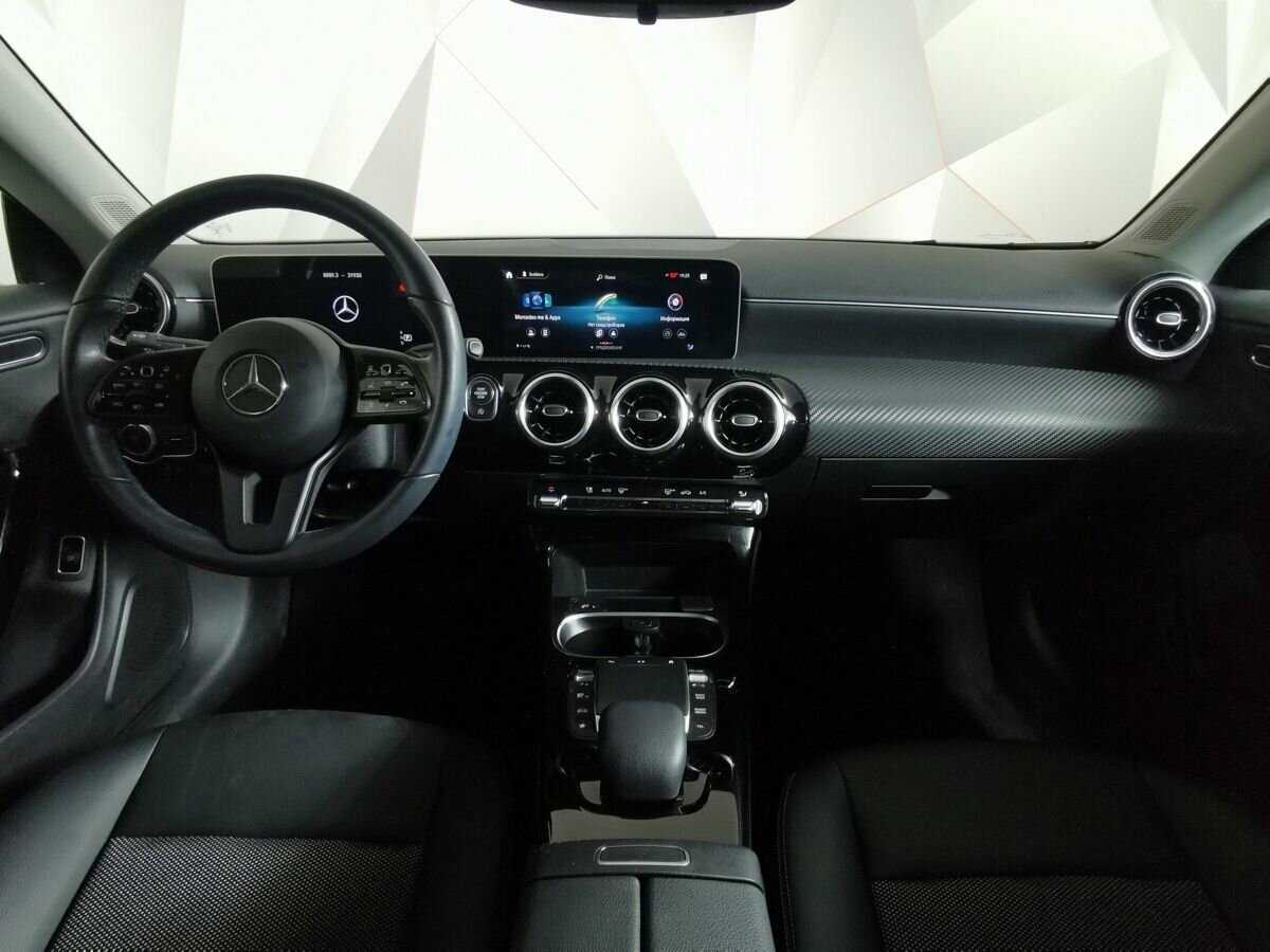 Купить Mercedes-Benz CLA с пробегом. Фото: #9